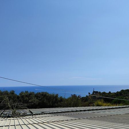 Alba Dorata Lägenhet San Lorenzo al Mare Exteriör bild